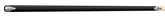 Predator Black P3 Pool Cue with No Wrap